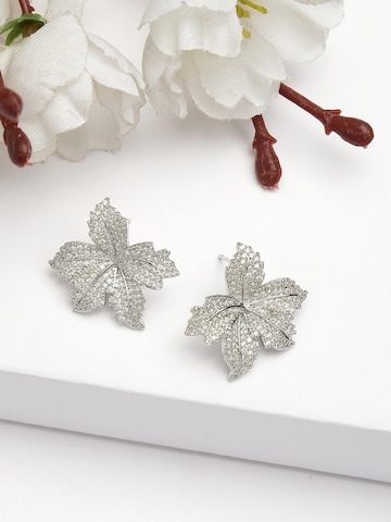 Boucles d'oreilles 'Denisala' AVANT-GARDE PARIS en argent