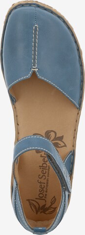 JOSEF SEIBEL Sandals 'Rosalie' in Blue