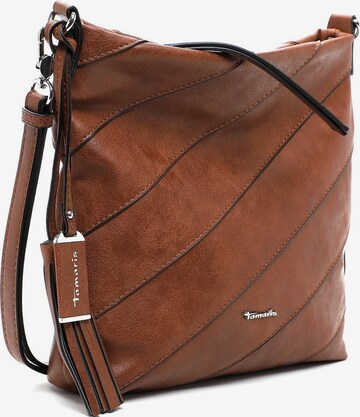 TAMARIS Crossbody bag 'Anabell' in Brown