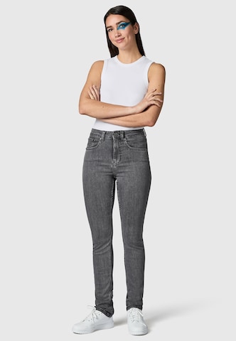 Peak Time Skinny Jeans 'Lunara' in Grijs