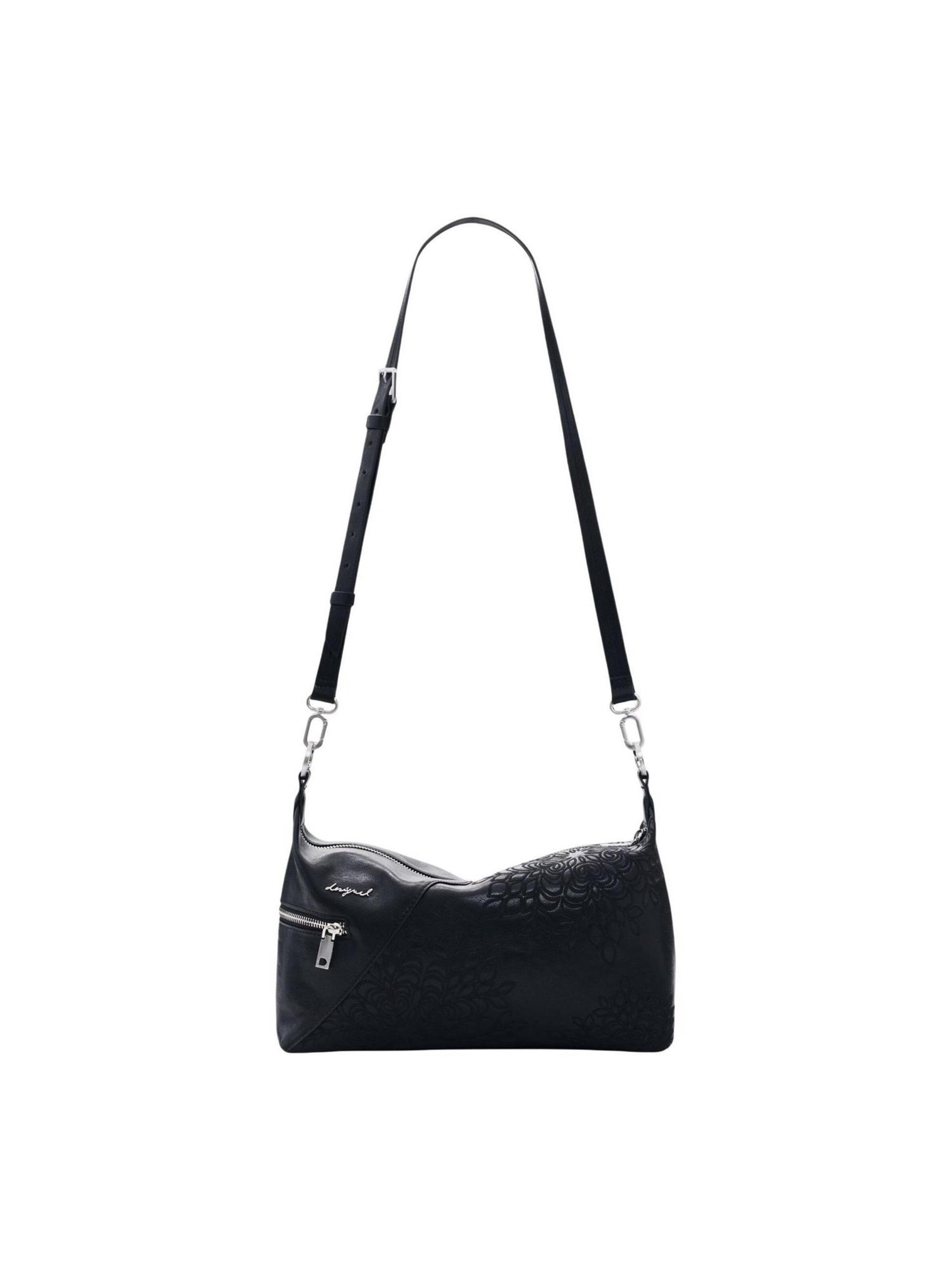 Borsa a spalla 'HUNTING' di Desigual in nero