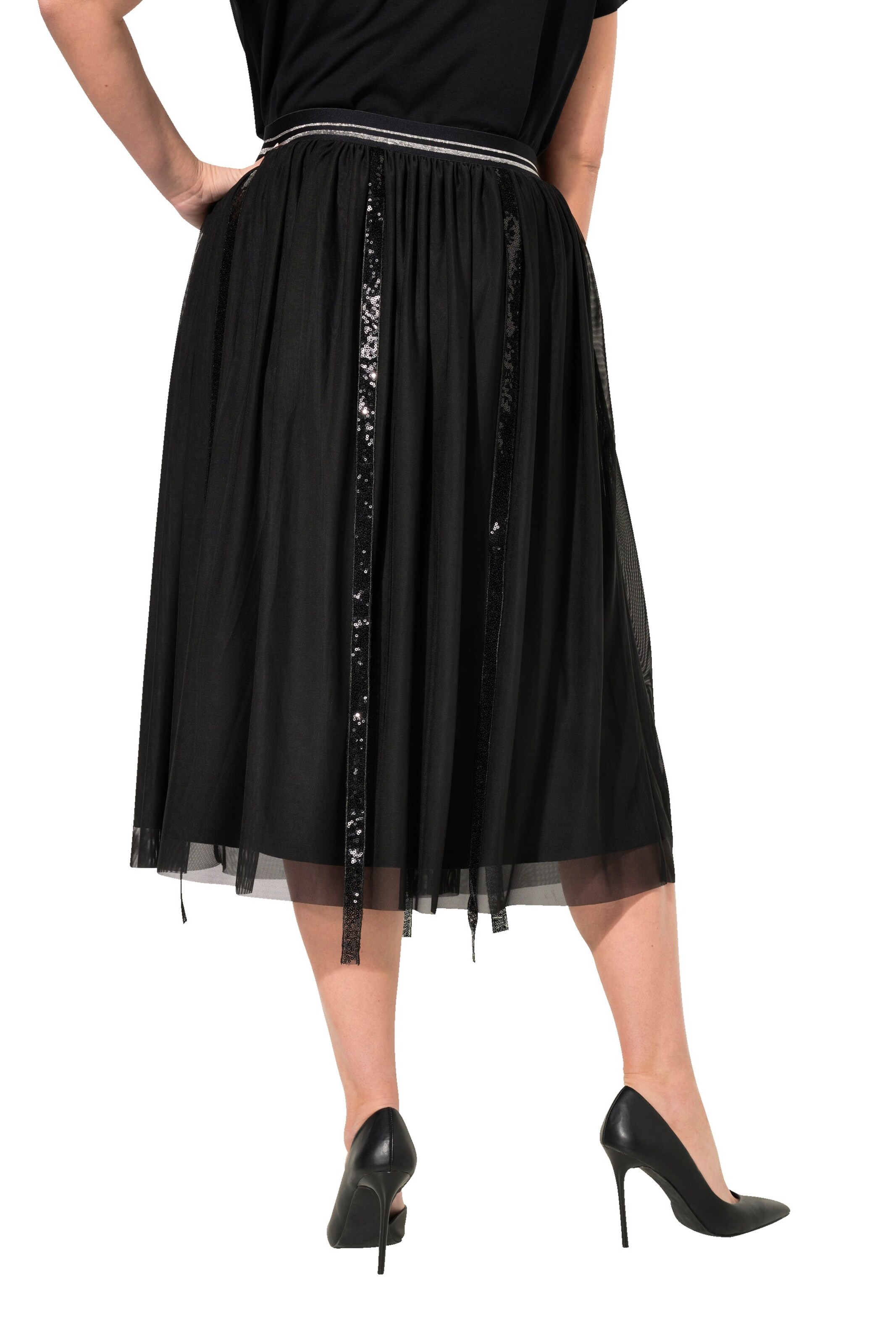 MIAMODA Rok in Zwart