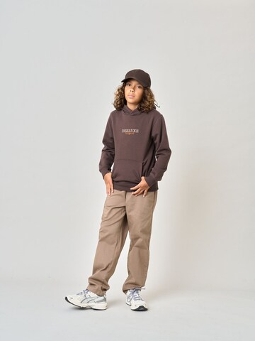 Sweat Deeluxe en marron