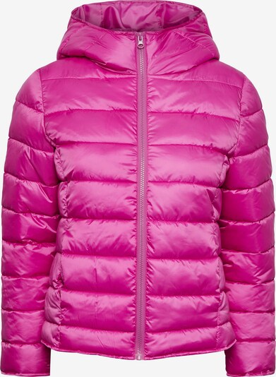 Pieces Petite Talvejope 'Birdie' fuksia, Tootevaade