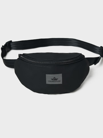 Freibeutler Gürteltasche in Grau: Vorderseite
