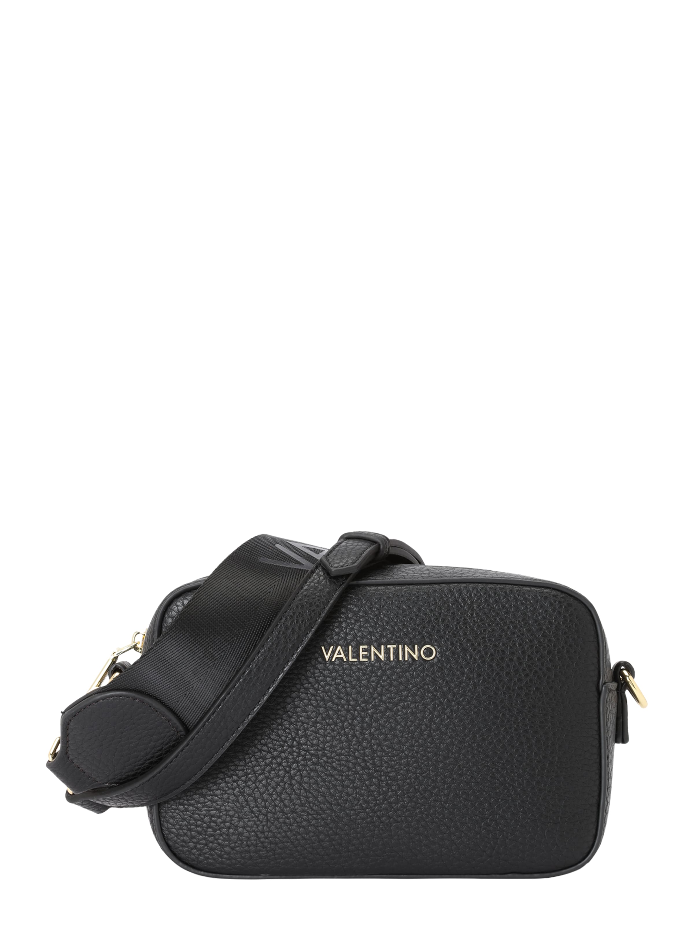 VALENTINO Skuldertaske 'Fall' i sort, Produktvisning
