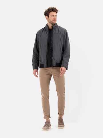 CAMEL ACTIVE Between-Season Jacket in Grey