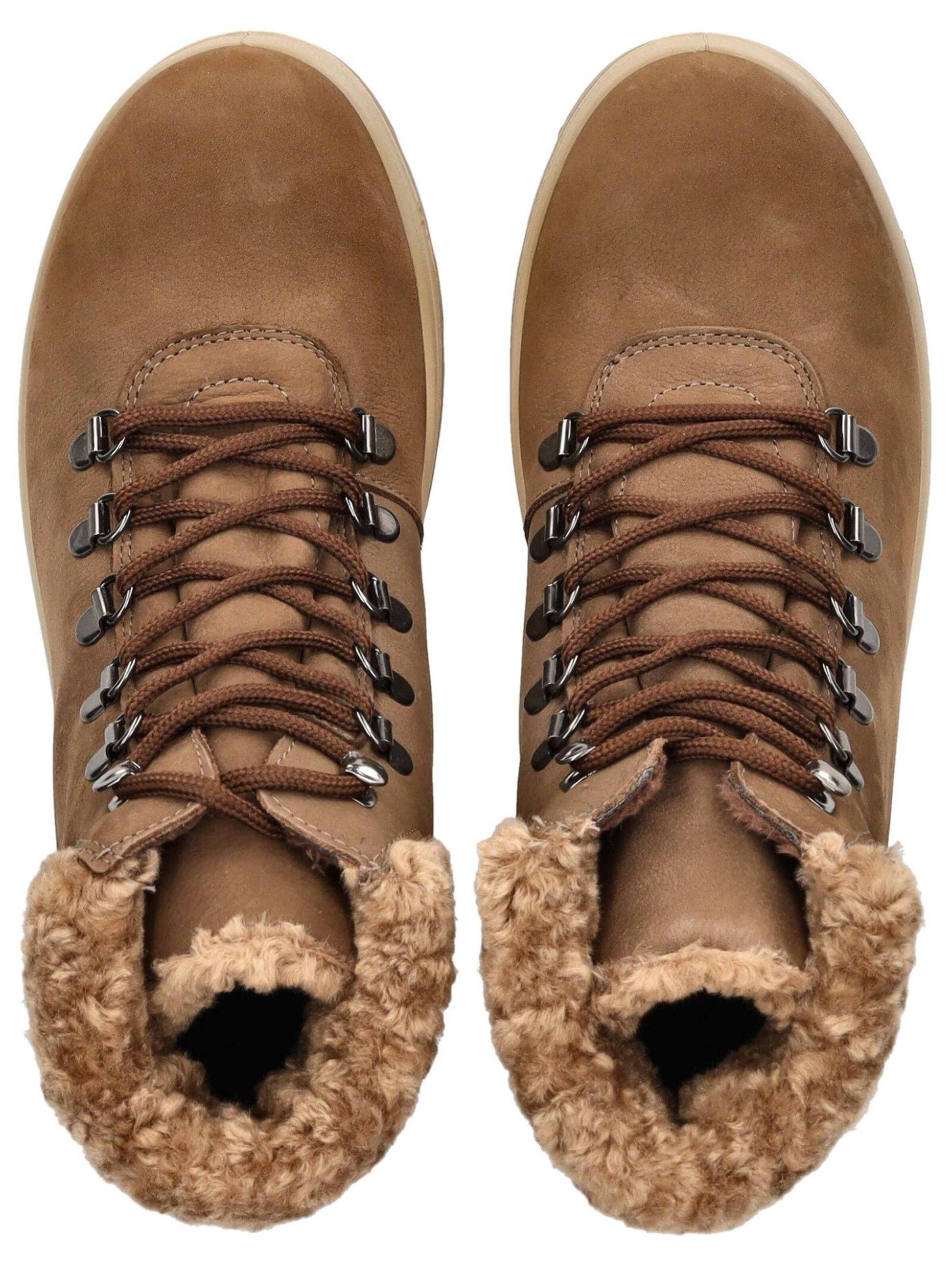 IMAC Veterlaarsjes in Bruin