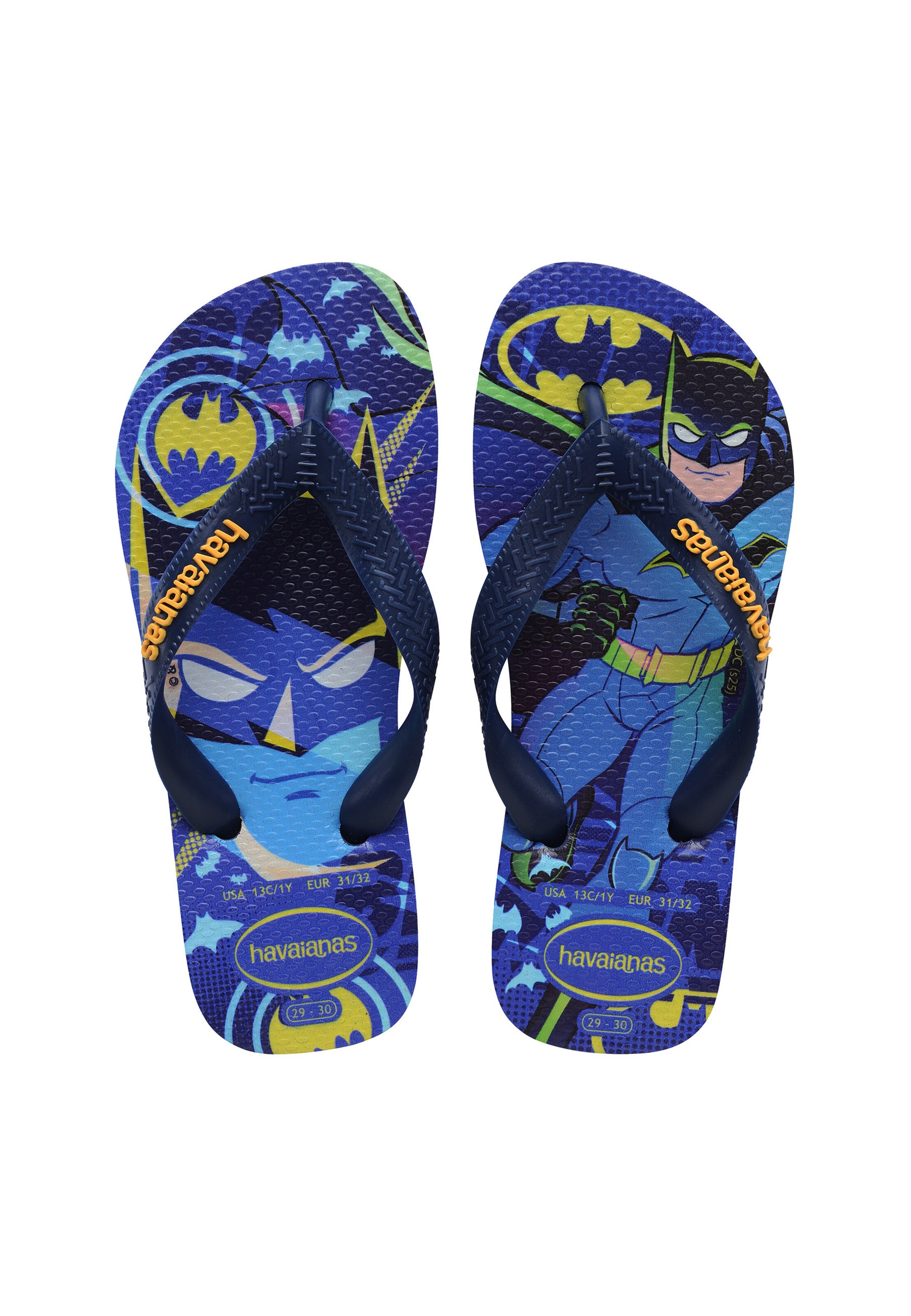 HAVAIANAS - Sapatos abertos em azul