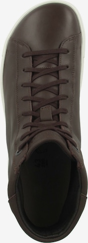 BIRKENSTOCK High-Top Sneakers 'Bend' in Brown