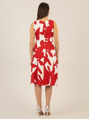 APART Kleid in Mischfarben