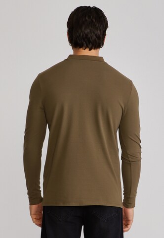 SikSilk Shirt in Green