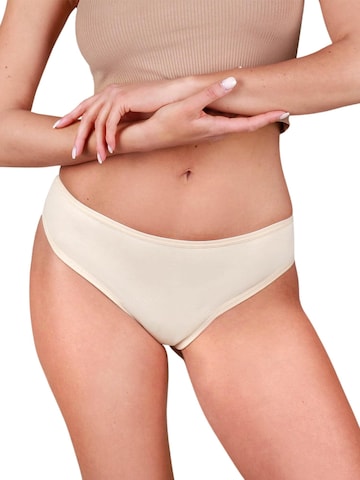 Taynie Panty in Beige