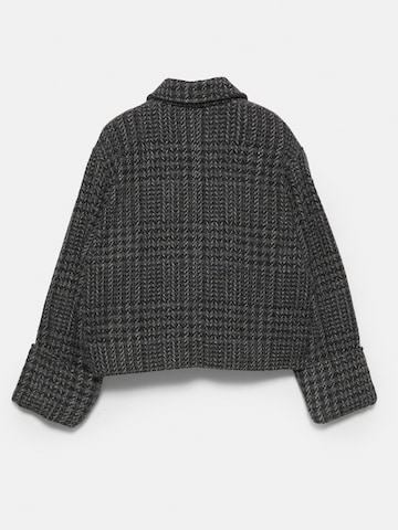 Pull&Bear Overgangsjakke i grå