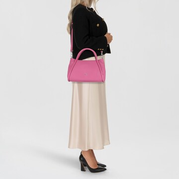 Borsa a mano 'Willow' di ABRO in rosa: frontale