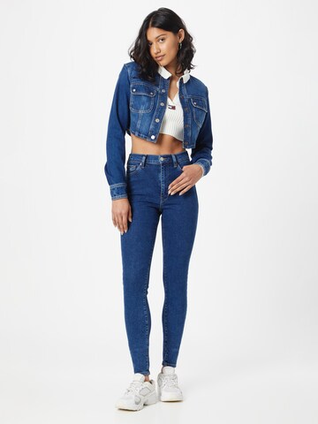 Skinny Jean Tommy Jeans en bleu