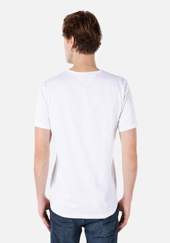 Colin's Shirt in White