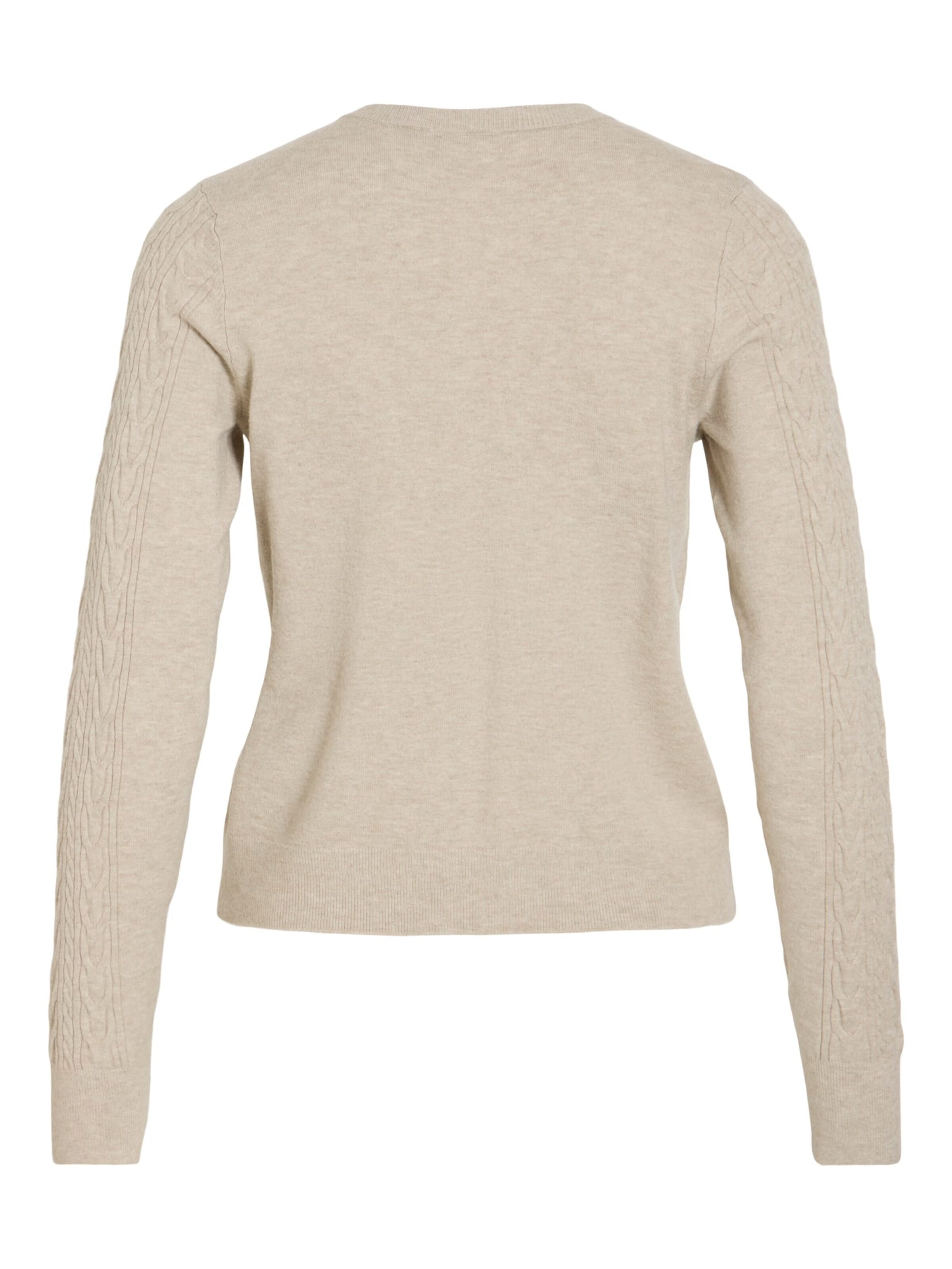 Cardigan 'kerry' VILA en beige