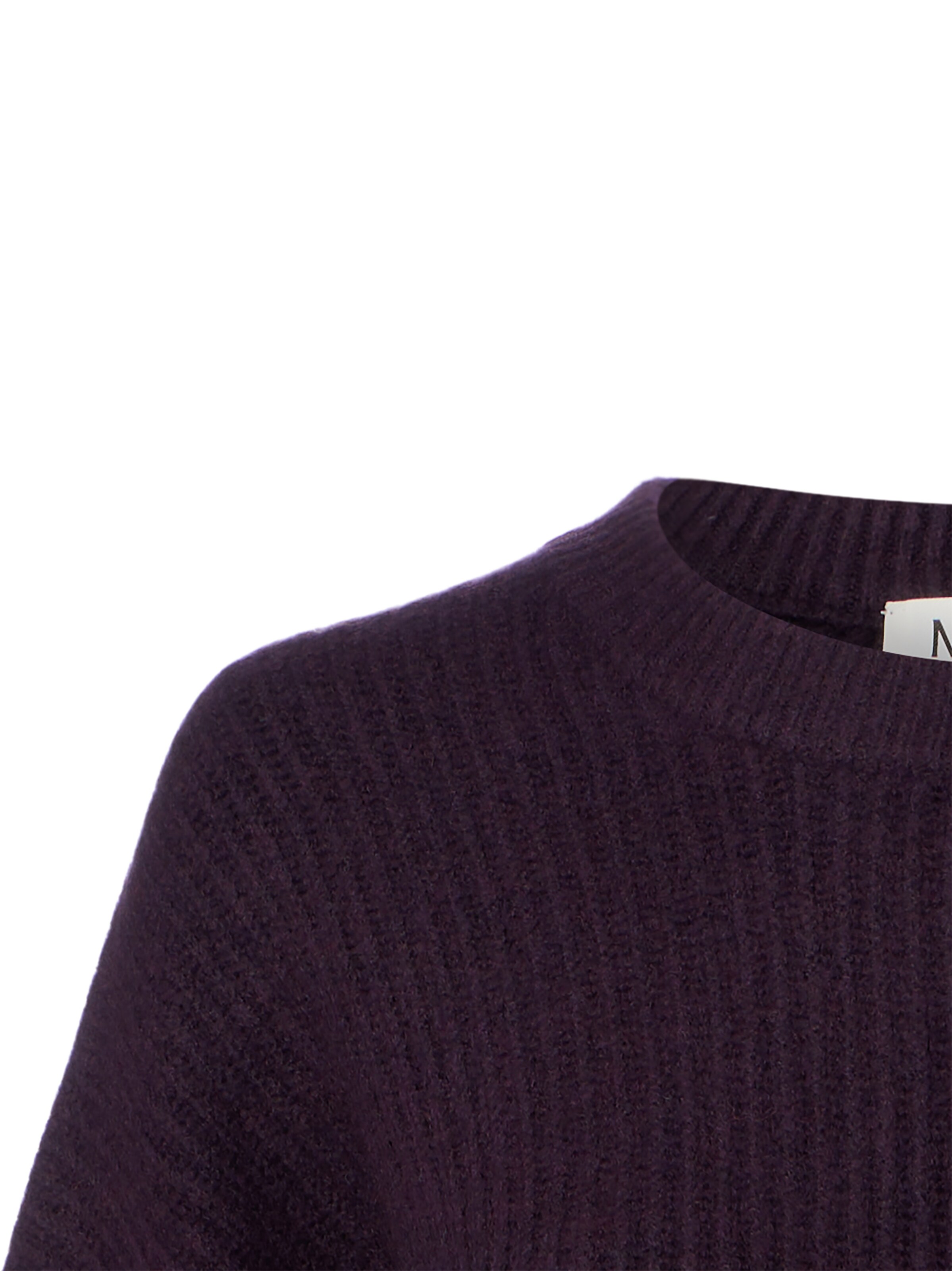 mbym Sweater in Purple