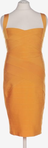House of CB Dress in XS in Yellow: front