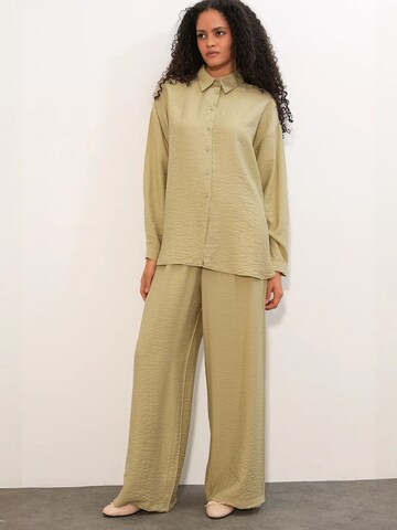 Bigdart - Blusa em verde
