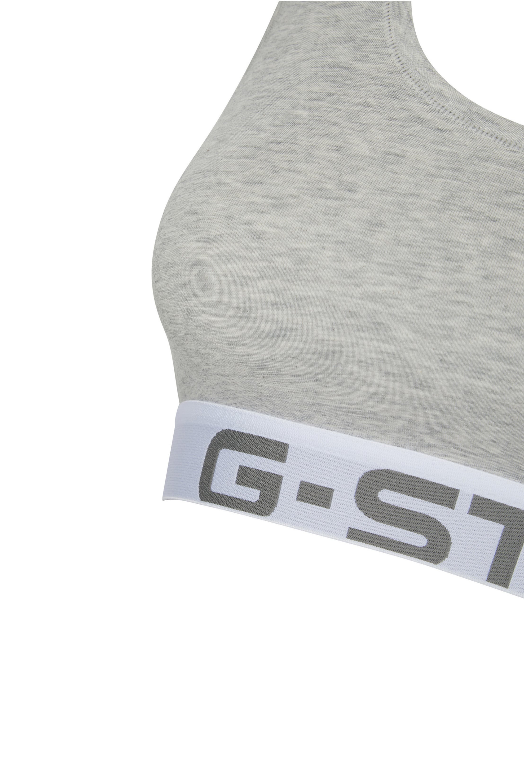 T-shirt Reggiseno di G-STAR in grigio