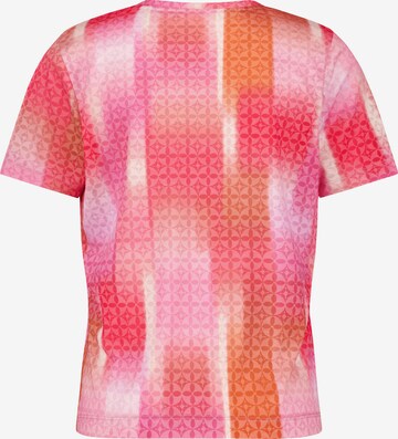 GERRY WEBER Shirt in Roze