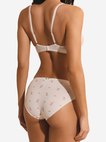 Panty 'SLEEPOVER' di ETAM in bianco