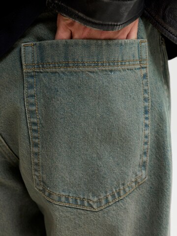 JACK & JONES - regular Vaquero 'JJIAlex JJCrew' en azul