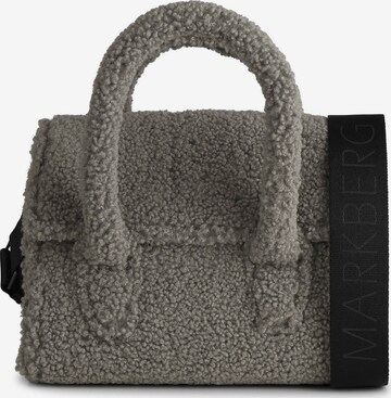 MARKBERG Handbag 'Robyn' in Grey: front