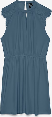 VERO MODA Šaty 'VMMILLA' - Modrá: predná strana