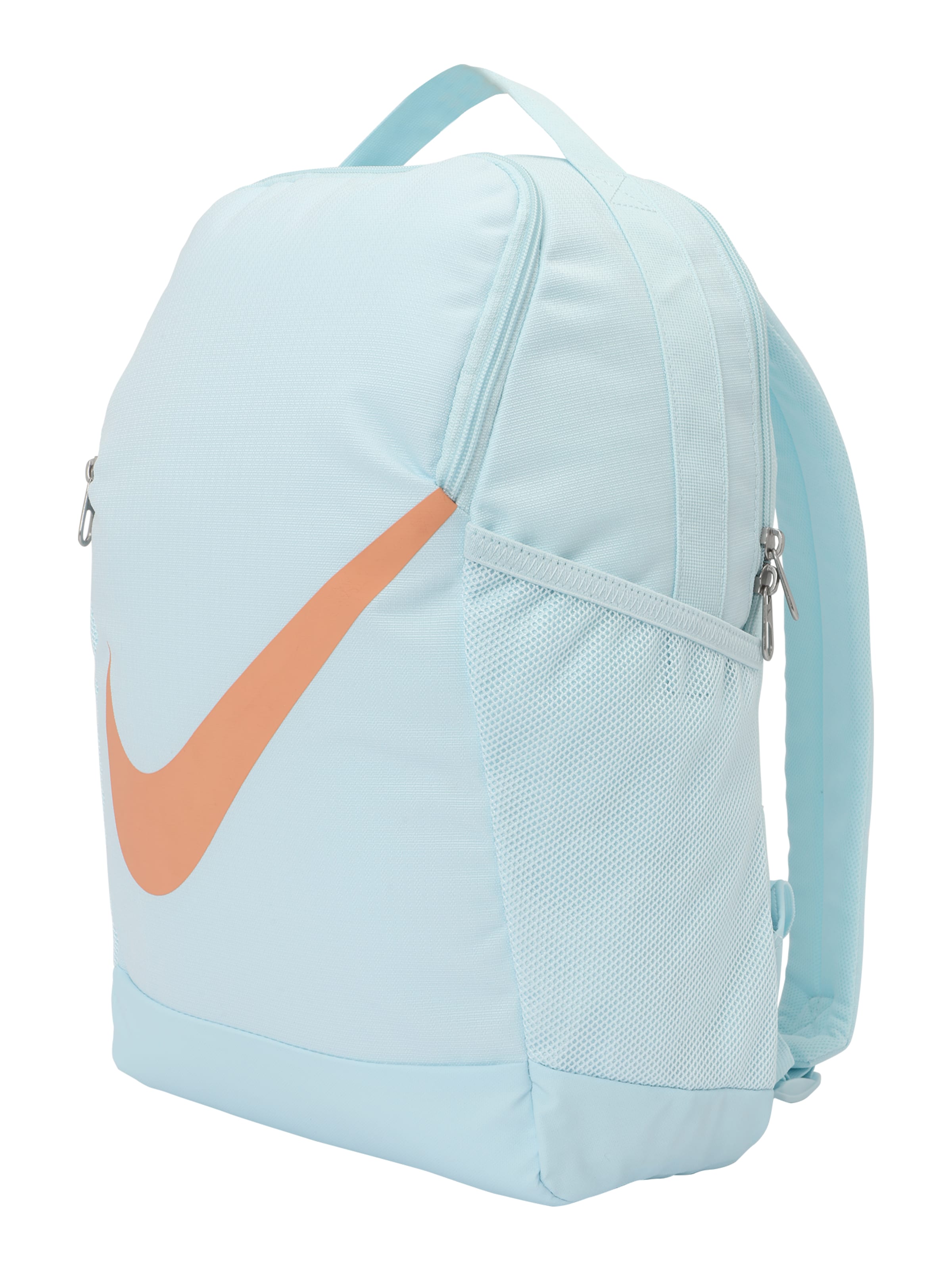 mėlyna NIKE Kuprinė 'Brasilia'