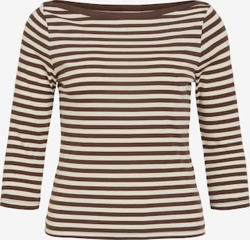 Noisy may - Camiseta 'NMStormi' en marrón: frente