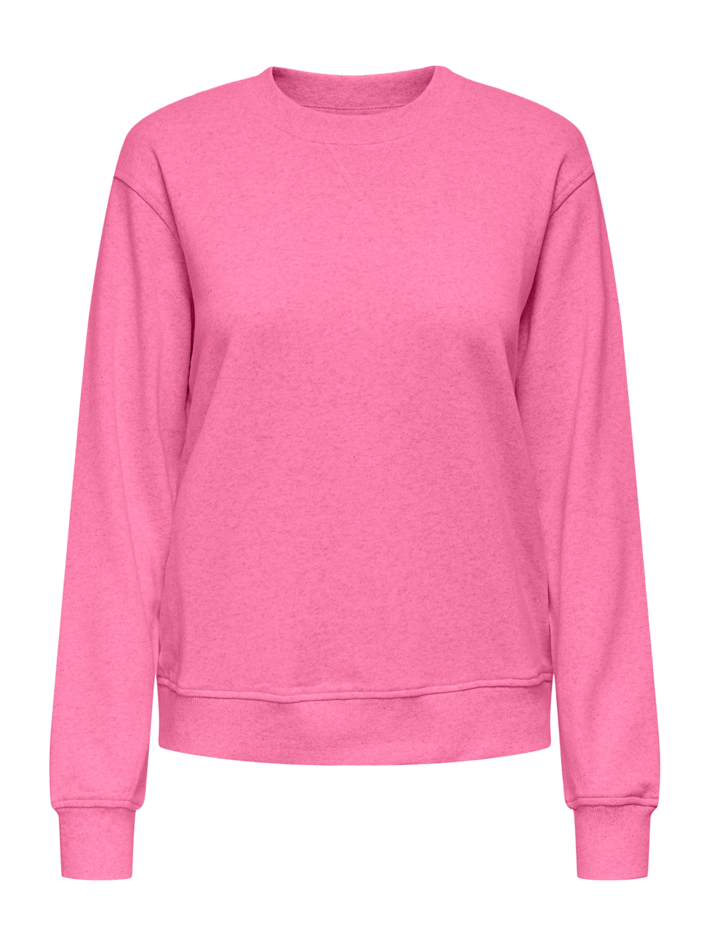 Felpa 'JDYAMALFI' di JDY in rosa: frontale