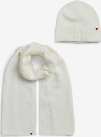 PIECES Pipo 'PCRILLU' värissä beige: etupuoli