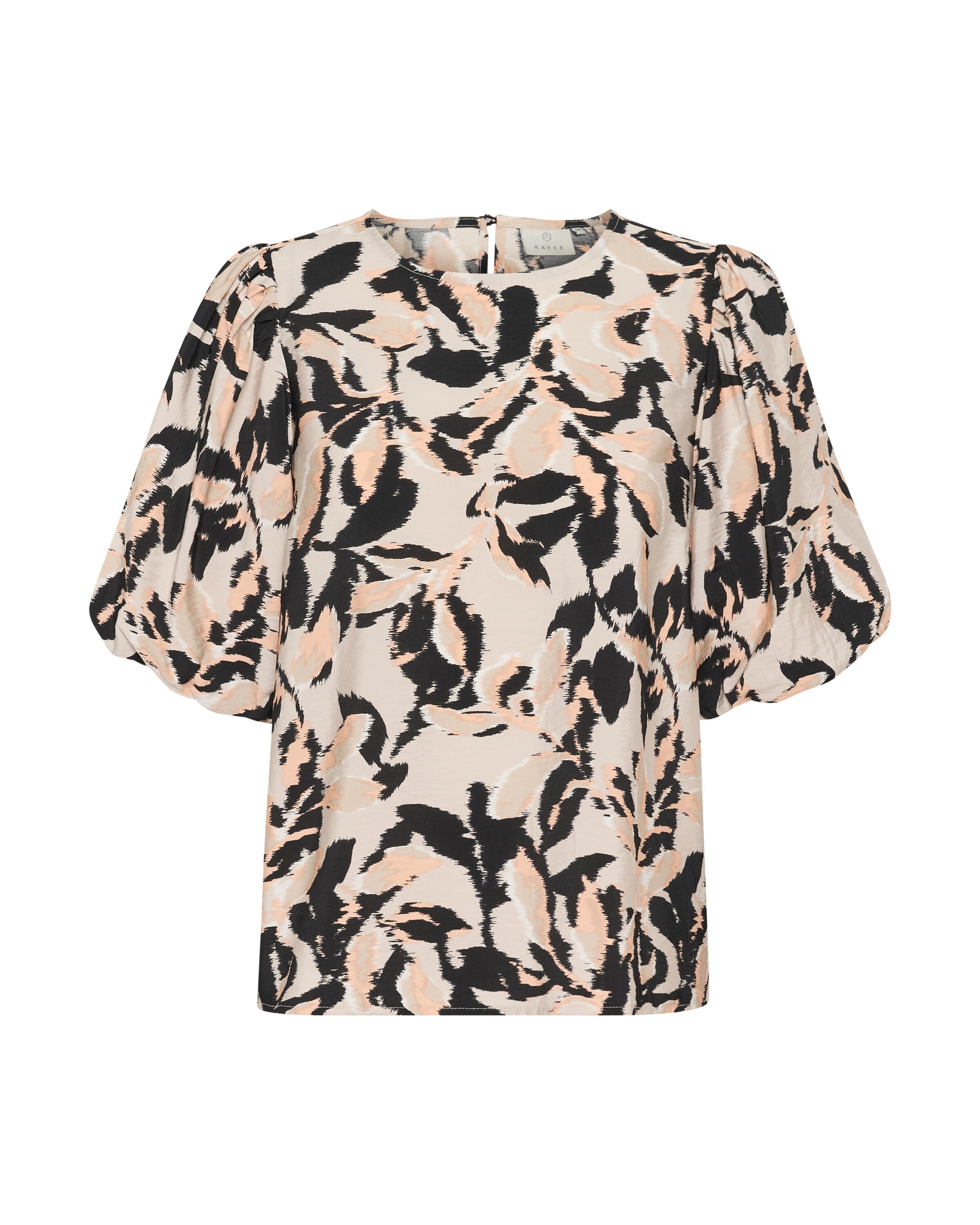 Kaffe Bluse 'Paco' in Mischfarben: Vorderseite