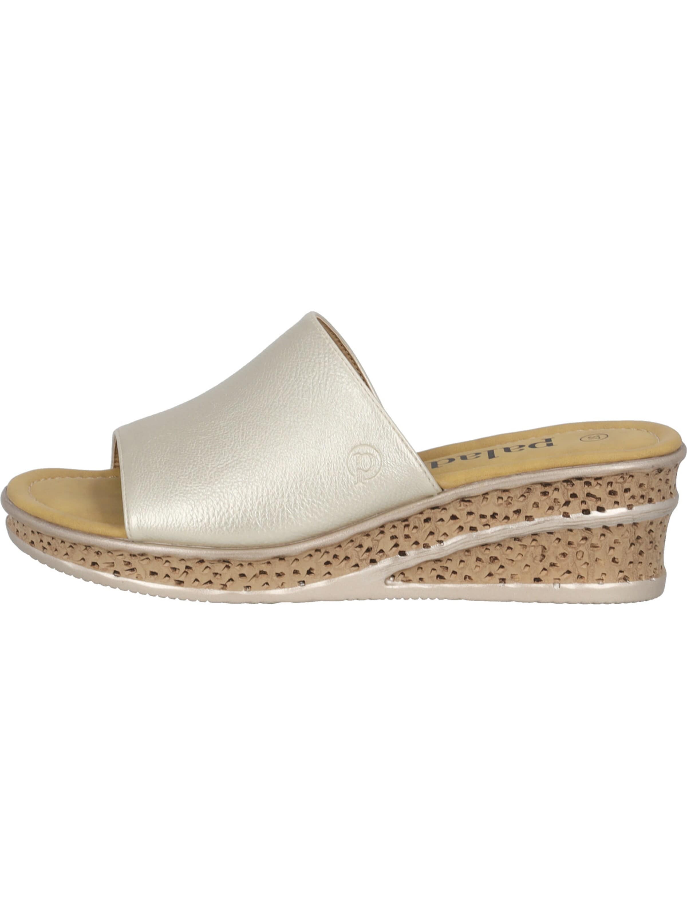 Palado Pantolette 'Palado Niserios'‌‌‌‌ in Gold