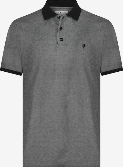DENIM CULTURE T-Shirt 'CALVIN' en noir, Vue avec produit