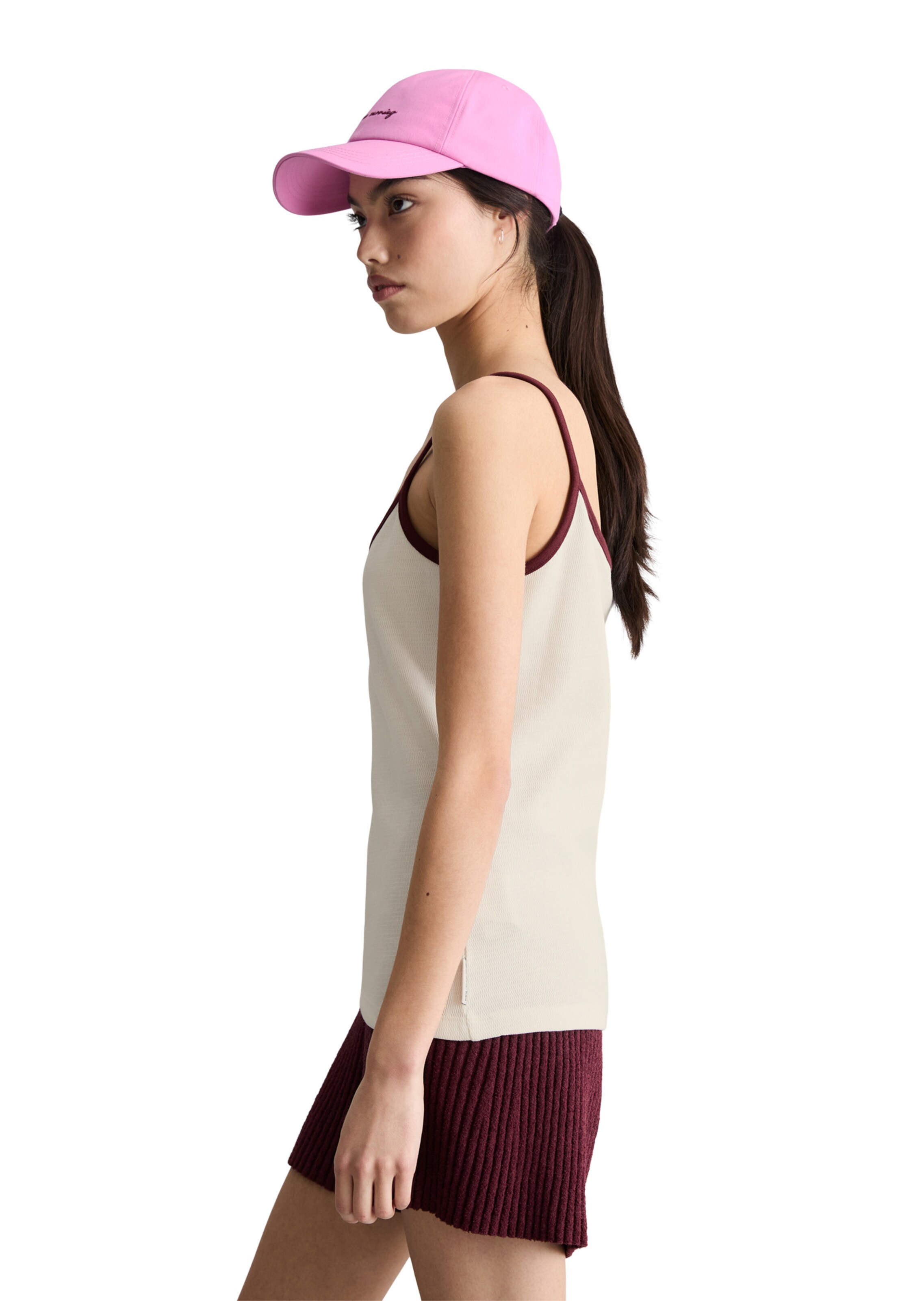 Marc O'Polo DENIM Top in Beige