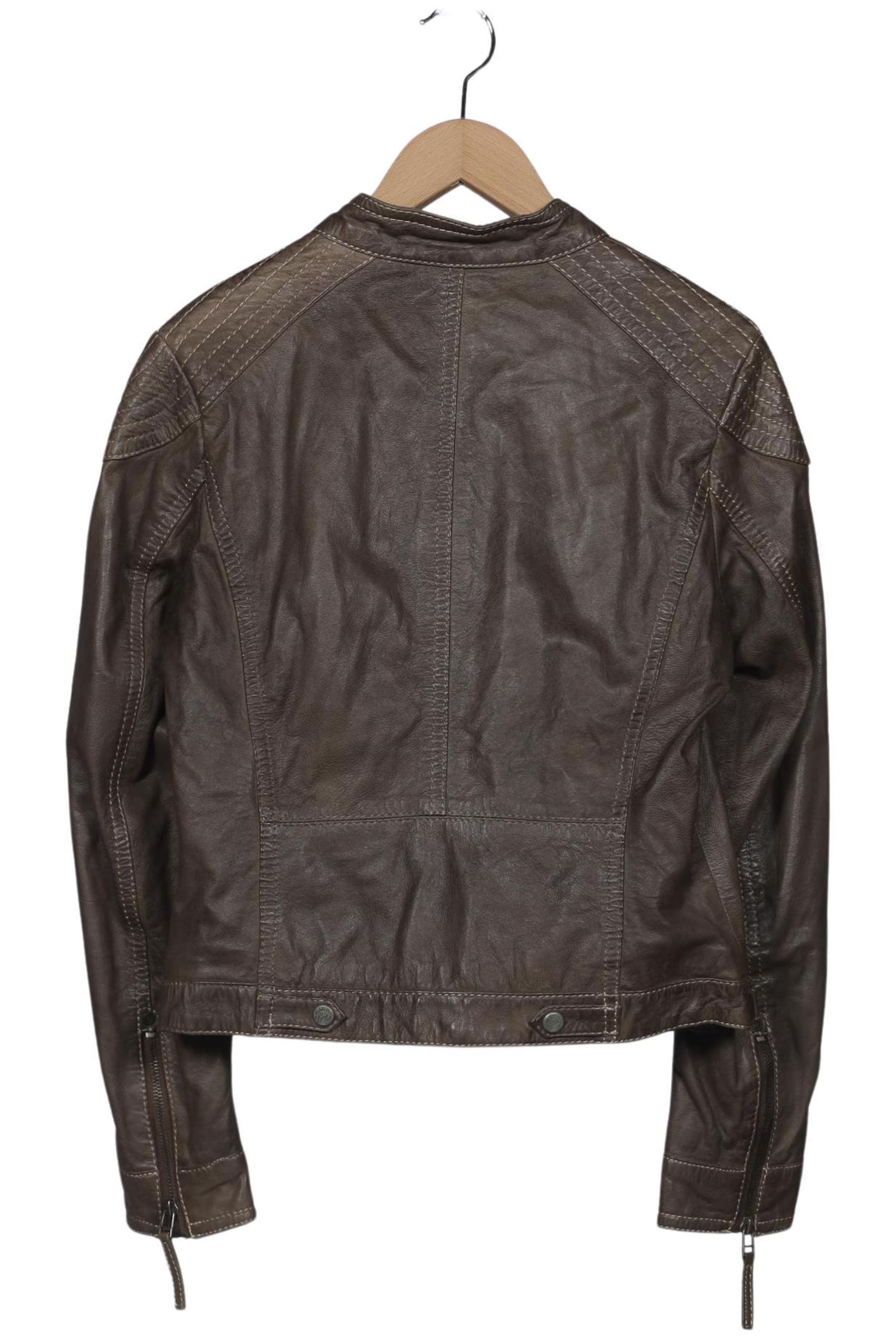 Gipsy by Mauritius Jacke S in Braun