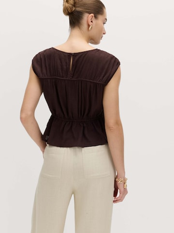 Marks & Spencer Blouse in Black