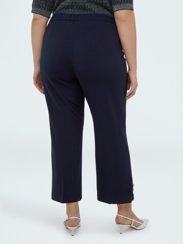 Fiorella Rubino Tapered Hose‌‌ in Blau
