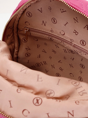 Sac à dos CAFè NOIR en rose