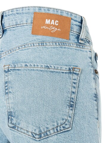MAC Wide leg Jeans 'Nevada' in Blue
