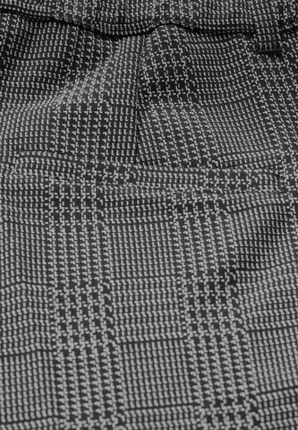 STREET ONE Regular Hose in Schwarz