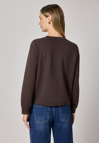 STREET ONE Between-Season Jacket in Brown