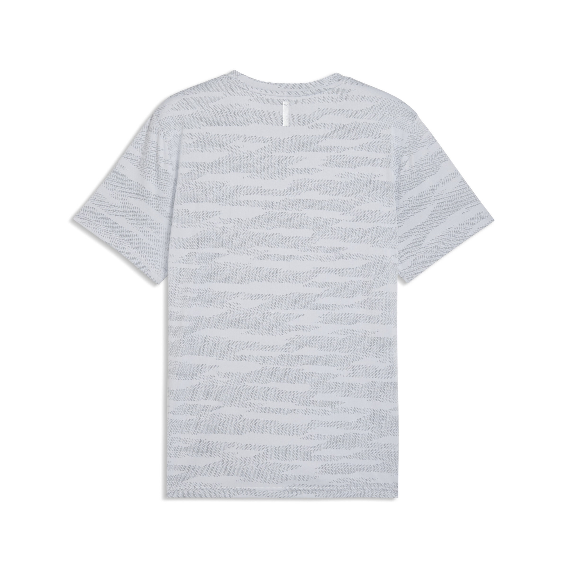 T-Shirt fonctionnel 'Pwrtrain' PUMA en blanc