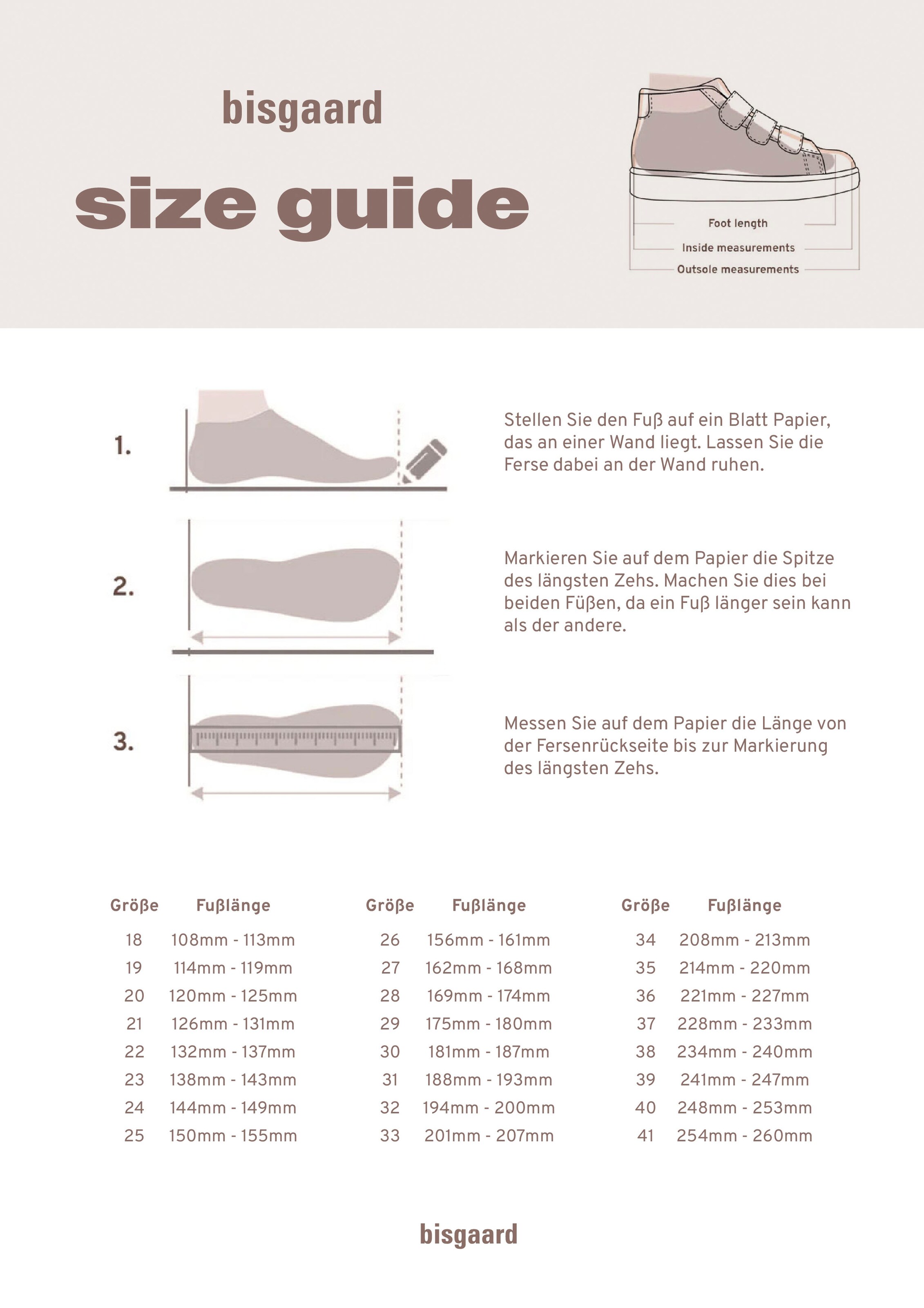 BISGAARD Snow Boots in Blue