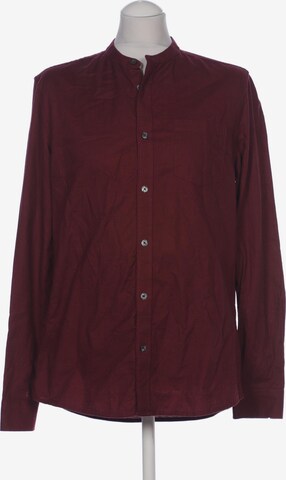 BURTON Button Up Shirt in S in Red: front