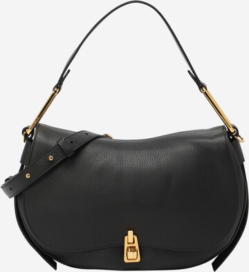 Coccinelle Shoulder Bag 'Magie' in Black: front
